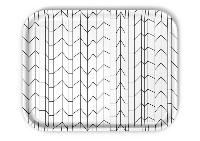 Classic Tray Large Tray GRAPH Vitra SINGLE PIECES